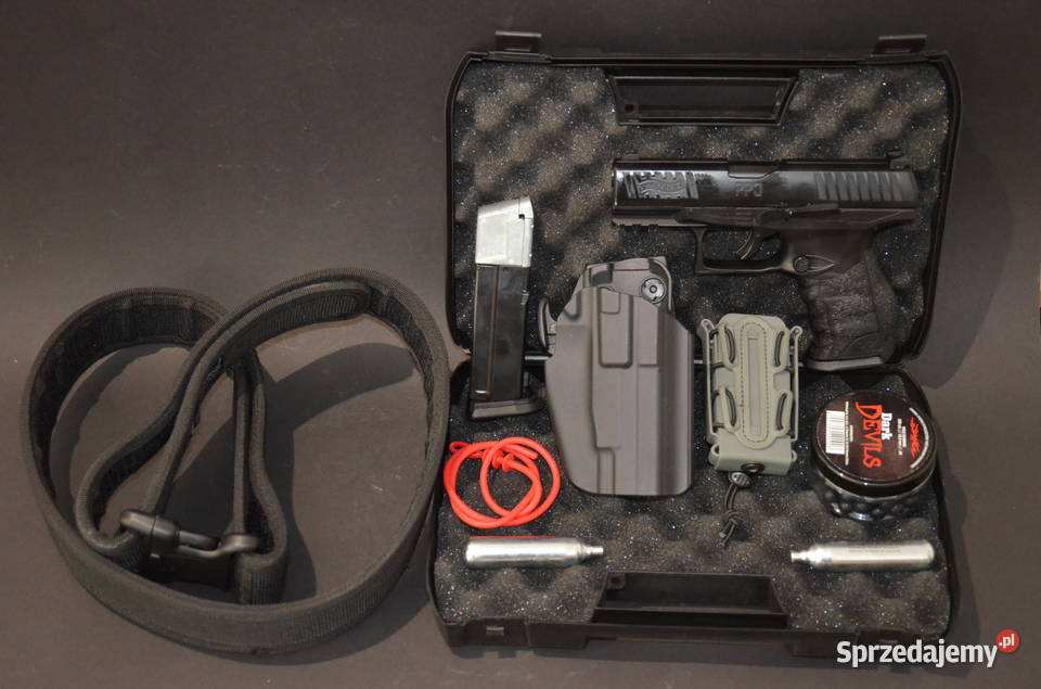 Dark Devils kule gumowe 43 PPQ Środa Wielkopolska