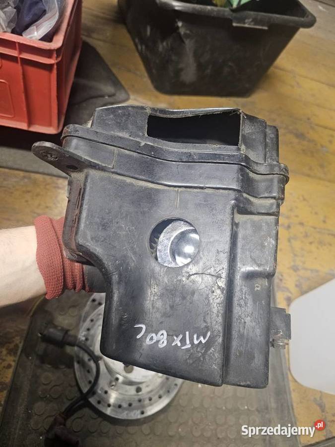 Honda MTX 80 c mx obudowa filtra powietrza Jelenia Góra