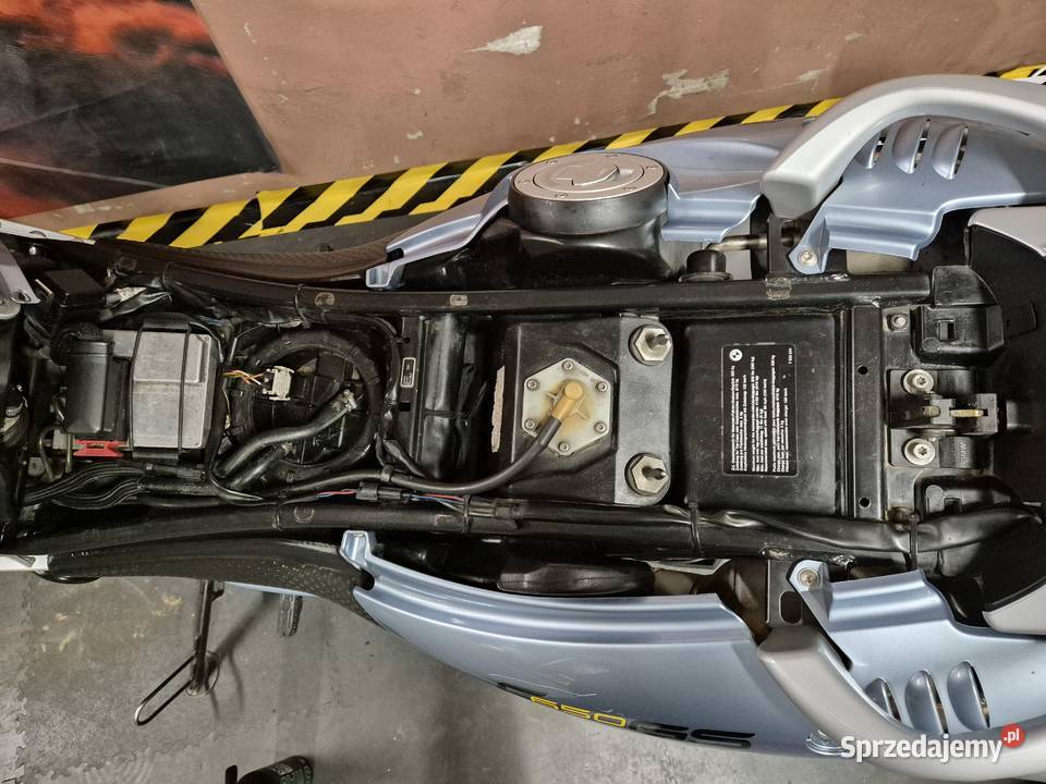 Obniżony BMW F650 GS ABS Wtrysk Turystyk Rzeszów