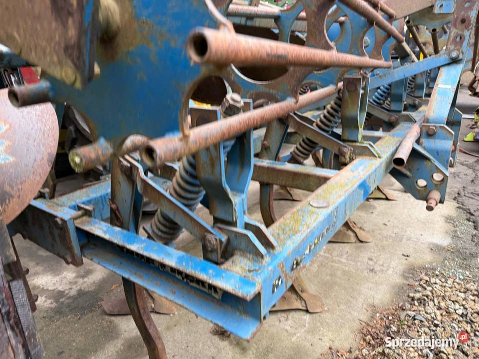 Agregat uprawowy Bezorkowy RabeWerk Gruber Nowa Ruda