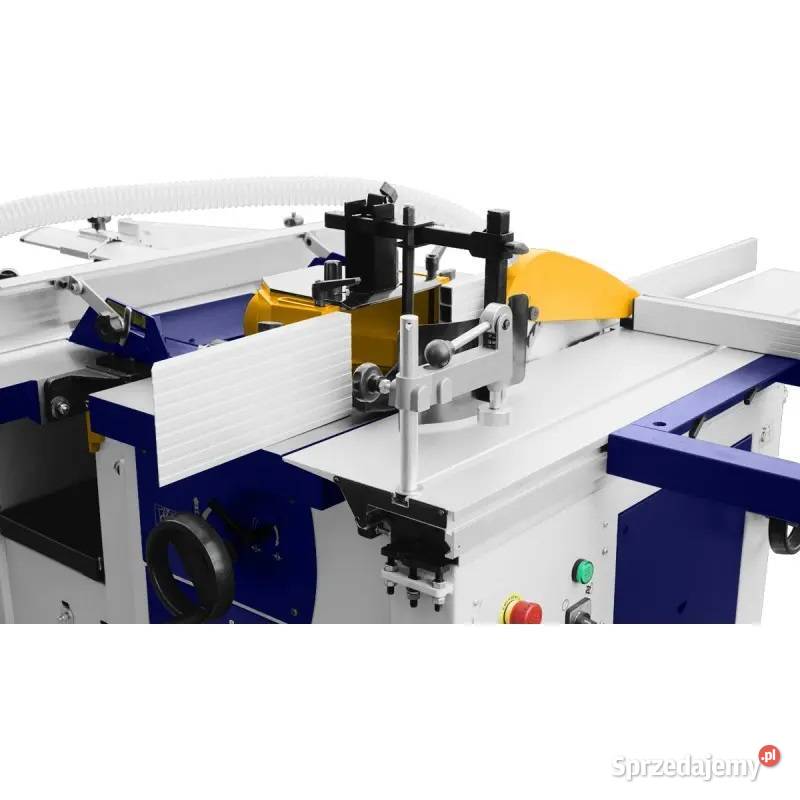 OBRABIARKA WIELOFUNKCYJNA 5W1 PILARKA Siedlce