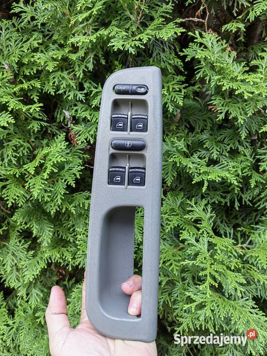 Panel sterowania szyb skoda Bielawa