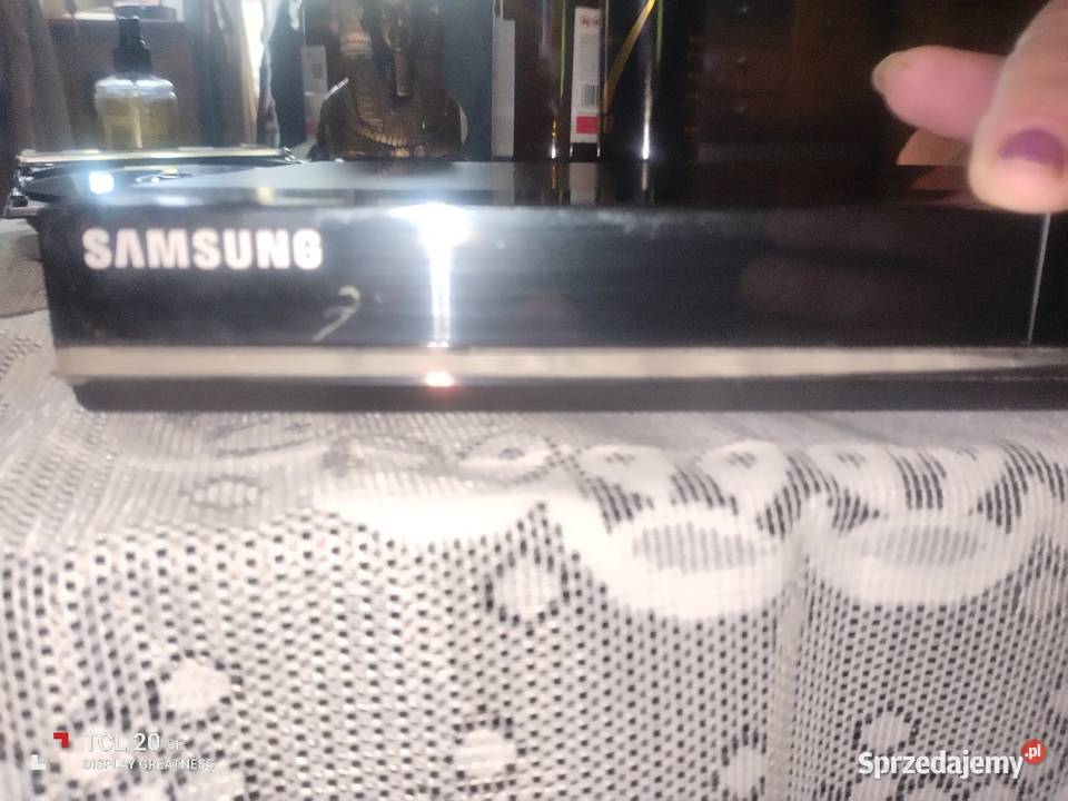 Dvd Samsung z HDMI i USB