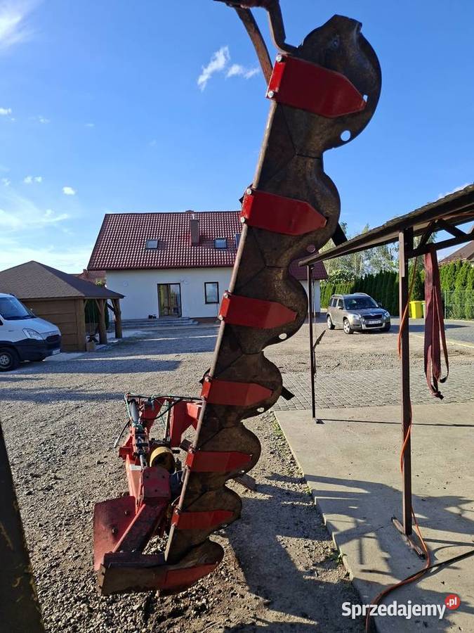 Kosiarka dyskowa Lely Splendimo 280T super stan Parczew