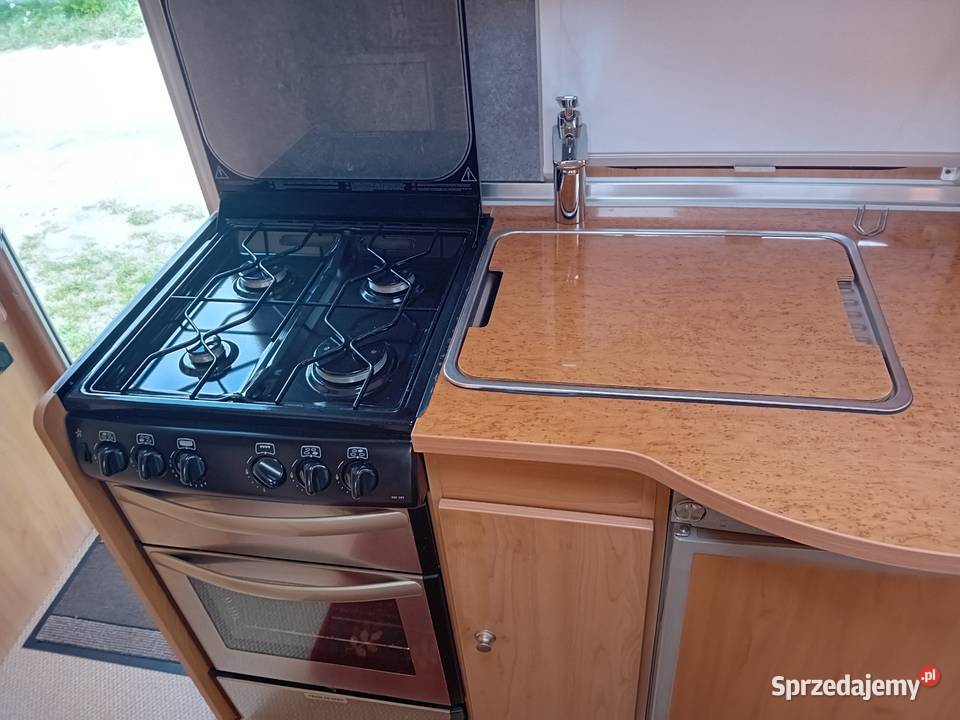 Przyczepa kempingowa śląskie Tarnowskie Góry