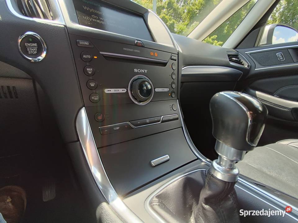 Ford S Titanium Stary Sącz