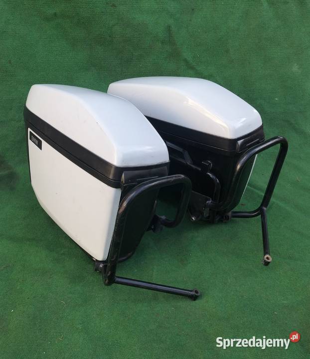 BMW K1600GT kufry bocznw stelaże komplet Leszno
