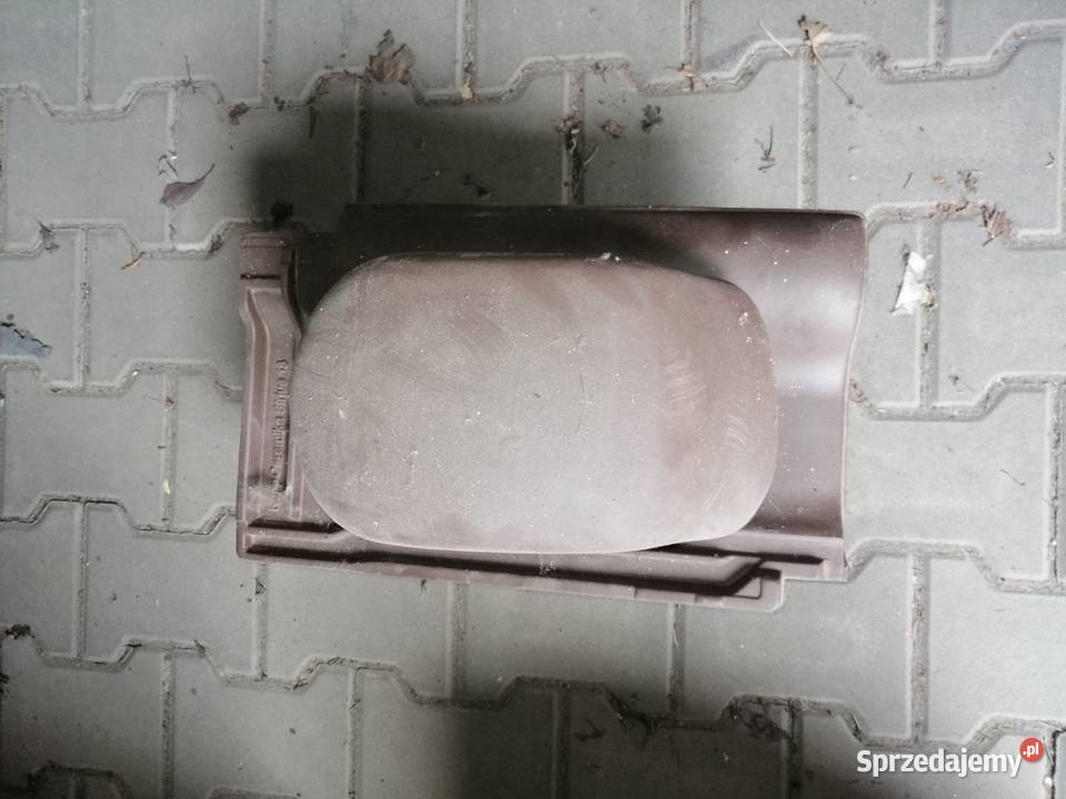 Rupp sirius 15 dachówka kominek ceramiczny Materiały budowlane Dom i Ogród Przywory