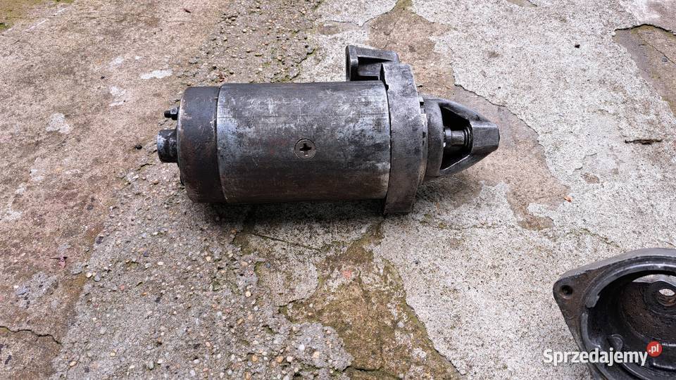 Fiat 125p rozrusznik osobowe Leszno