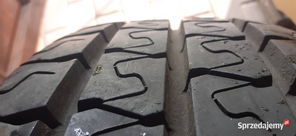 VW T4 koło dojazdowe nowe OPONA C Gorlice