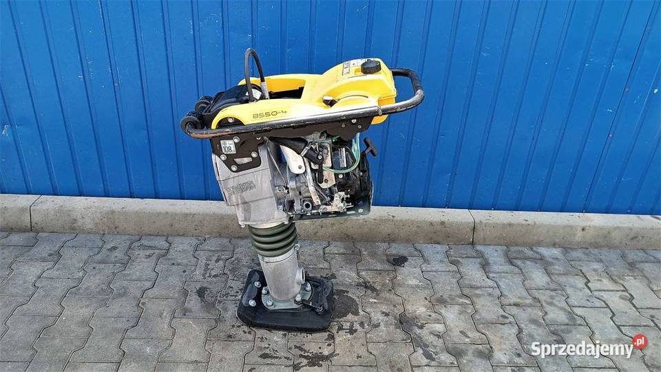 Skoczek WACKER NEUSON BS 504 17r BS 604 502 602 Sułów