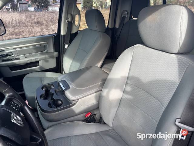 Ram 1500 30 Diesel 2014 4x4 2987cm3 sprzedam