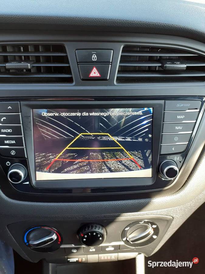 Hyundai i20 II 12 BlueDrive Comfort Grudziądz