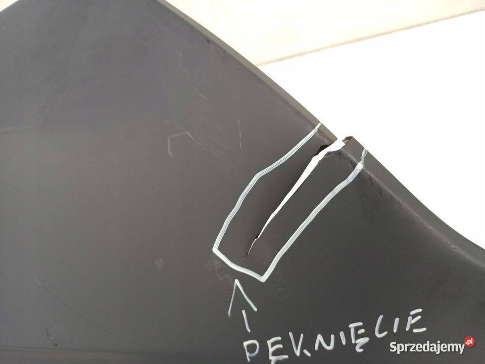 ZDERZAK PRZÓD PRZEDNI MAZDA 3 BM 20132017 Skarżysko-Kamienna