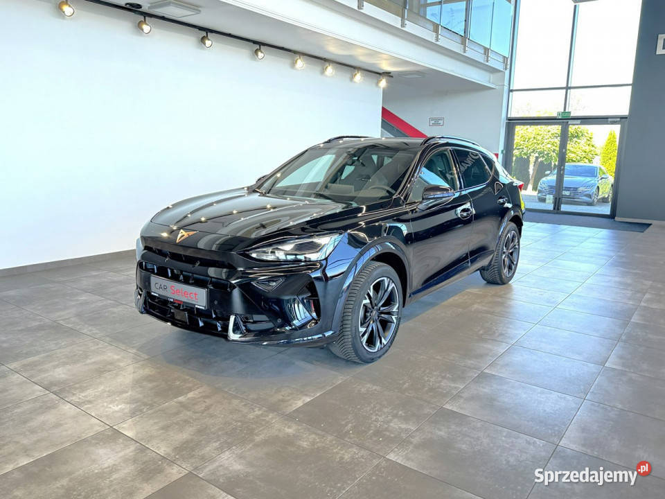 Cupra Formentor 15 eTSI 150 DSG 2024 r salon I światła LED Myślenice
