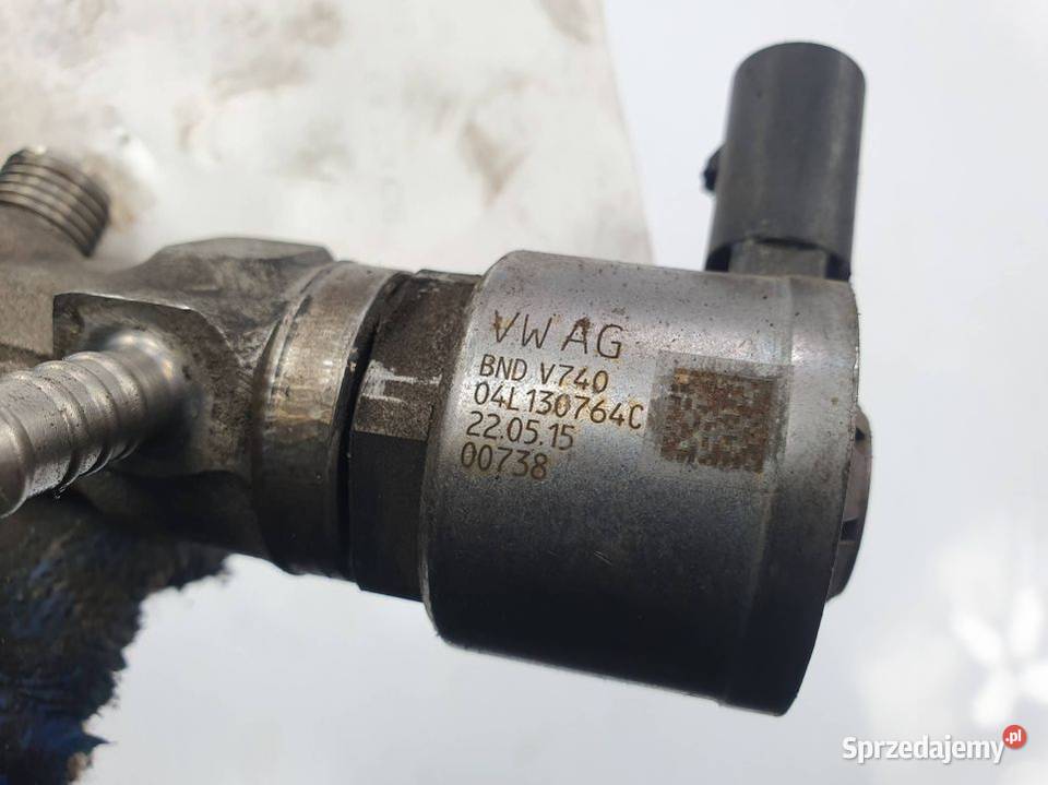 LISTWA WTRYSKOWA SEAT TOLEDO IV 04L089G