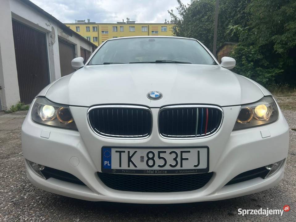 BMW E91 155 PERFECT pierwszy właściciel Kielce