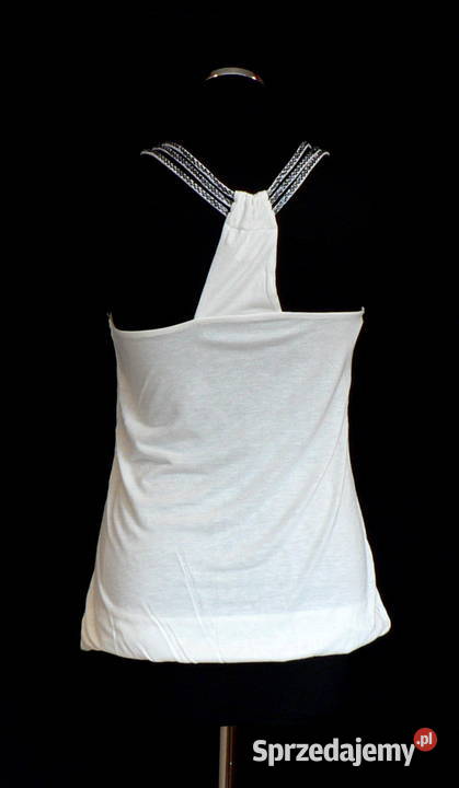 XXI forevercudna letnia bluzka bokserkaM Łódź