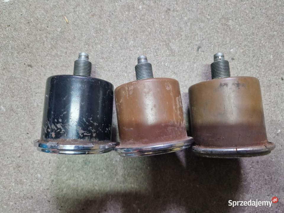 Prędkościomierze IŻ 56 Jupiter zestaw Motoryzacja Dobre
