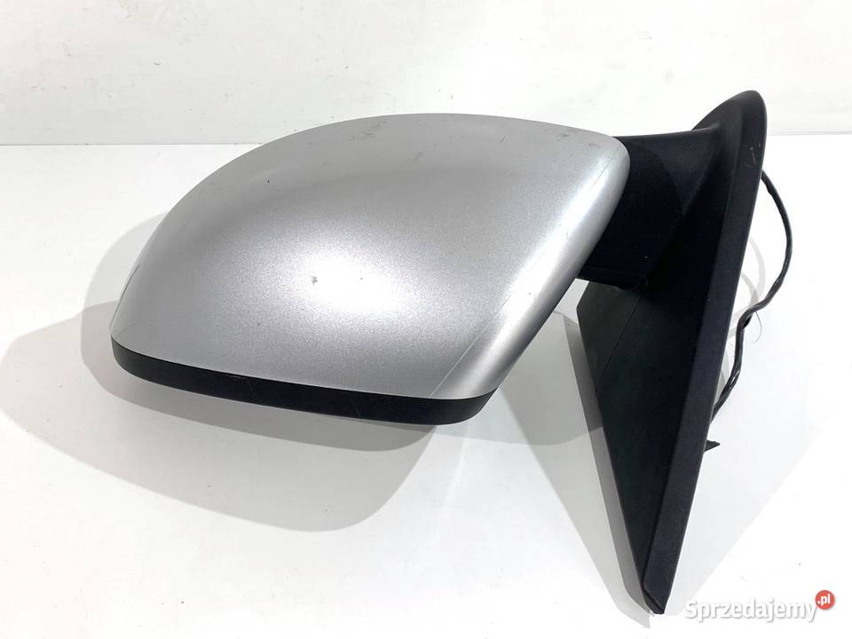 LUSTERKO LEWY DACIA DUSTER SUV ROUGE FLAMME