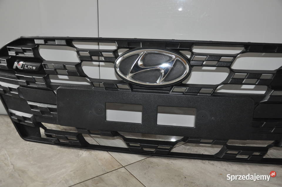 Hyundai i20 III Nline atrapa grill 86351Q0FA0 Koziegłowy