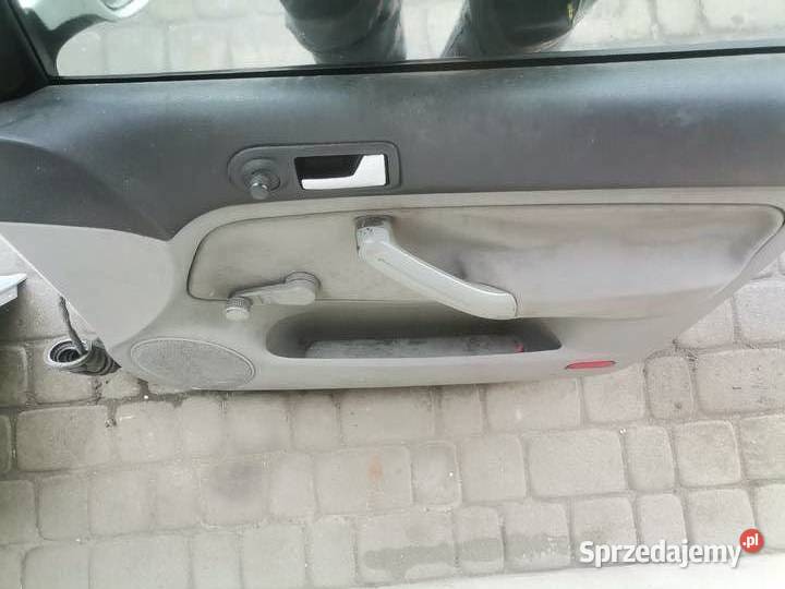 VW GOLF 4 KOMBI DRZWI PRAWY PRZÓD sprzedam