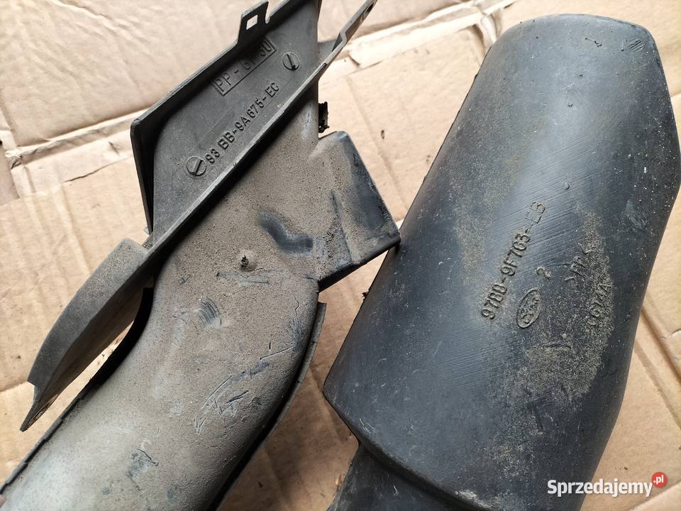 FORD MONDEO MK1 MK2 DOLOT RURA REZONATOR lubelskie sprzedam