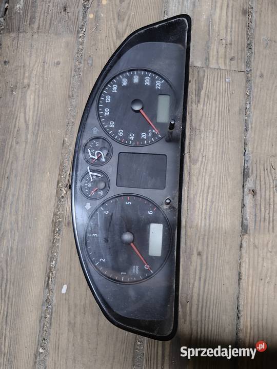Zegary volkswagen T5 Łagów