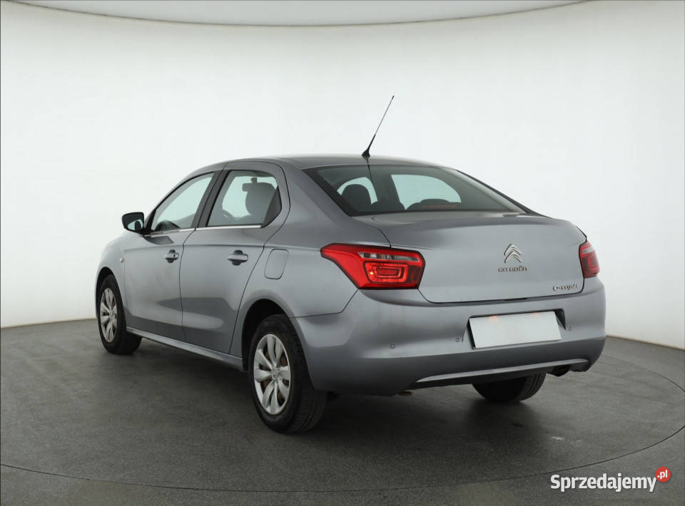 Citroen CElysee 12 PureTech mazowieckie Piaseczno sprzedam