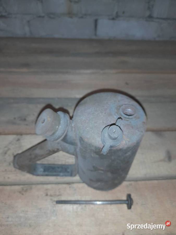 Lutlampa Ursus C45 niekompletna Zakroczym