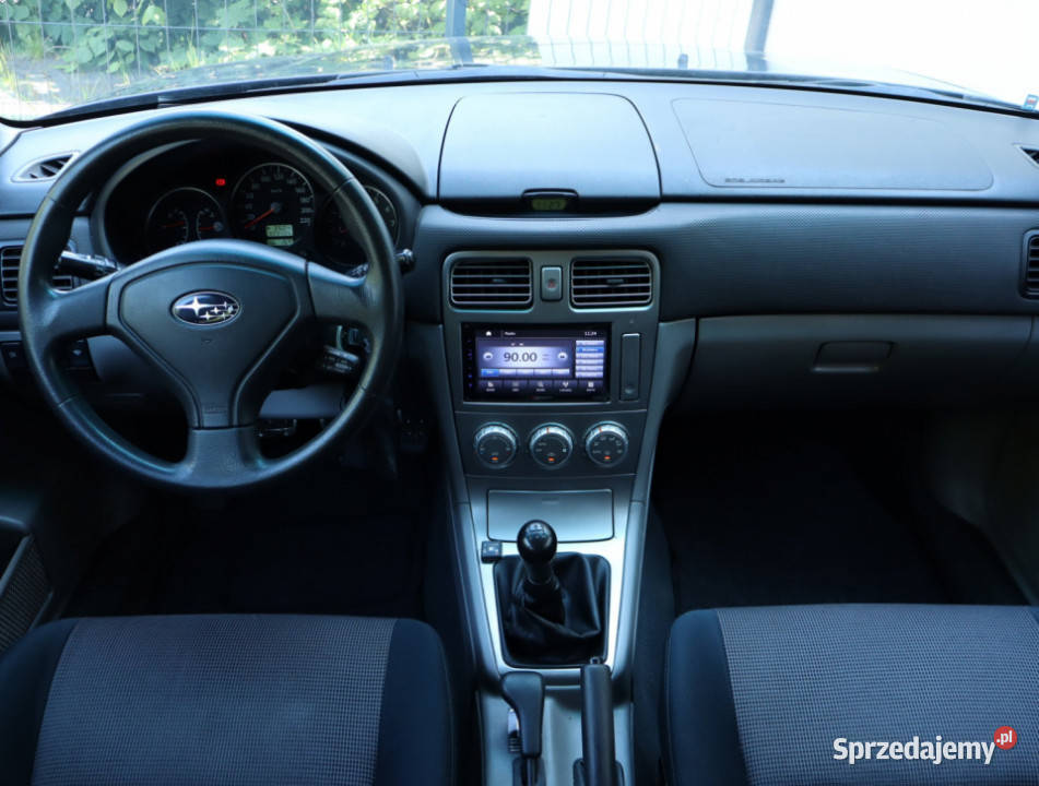 Subaru Forester 20 X tempomat Piaseczno