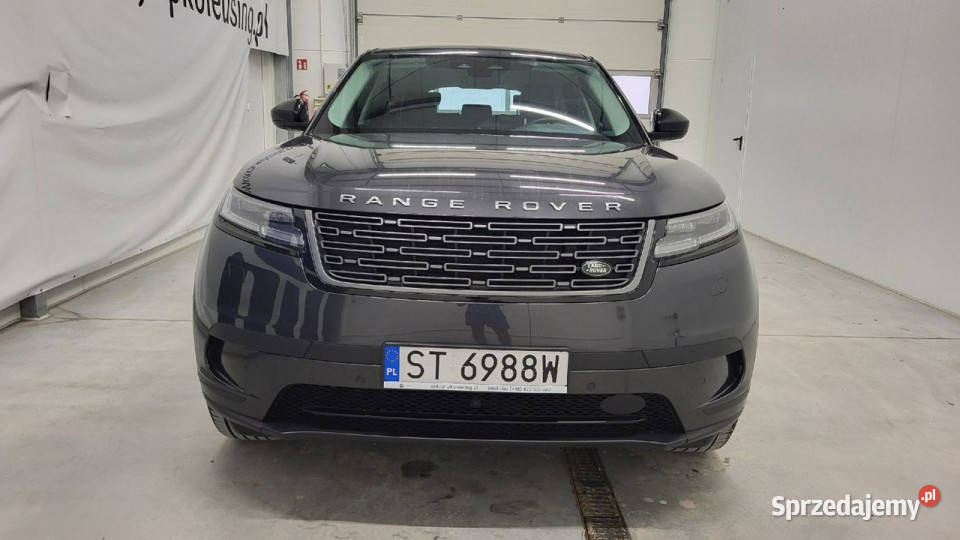 Land Rover Range Rover VELAR 20 P250 S tempomat Grójec