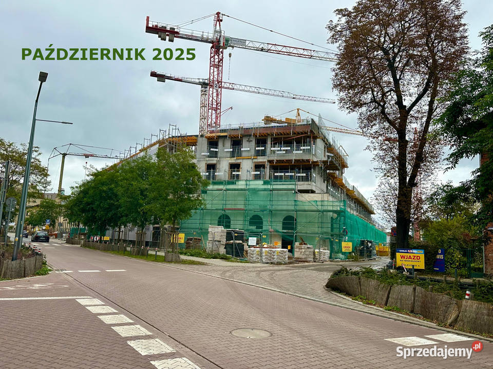 Inwestycja premium Centrum Dwustronne Poznań
