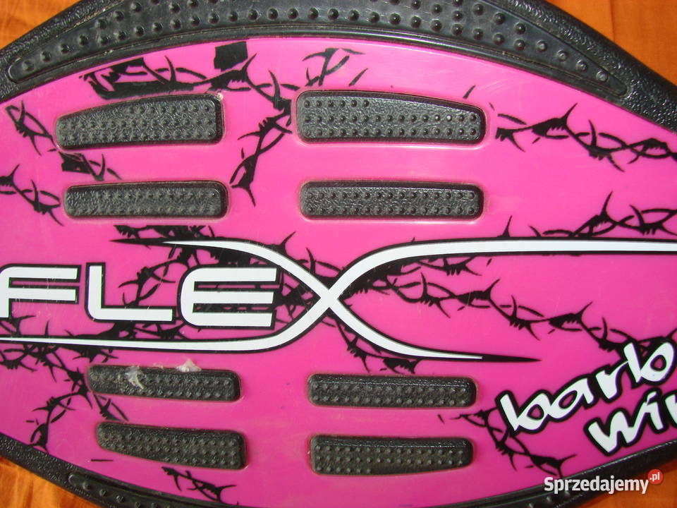 deskorolka skrętna łamana WAVEBOARD SPOKEY LED pomorskie Pruszcz Gdański sprzedam