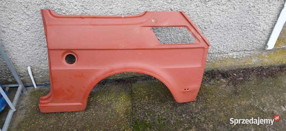Błotnik fiat 126p fl lewy tył Kowalewo Pomorskie