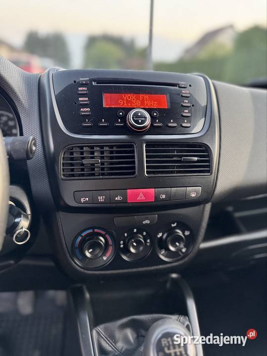 Fiat Doblo Maxi Siedlce