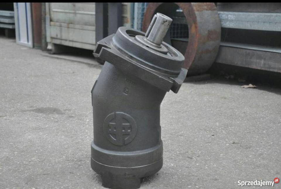 Pompa hydrauliczna REXROTH Gdów sprzedam