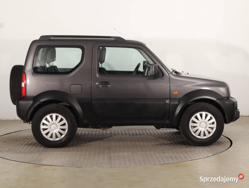 Suzuki Jimny 13 16V pełny VAT Piaseczno