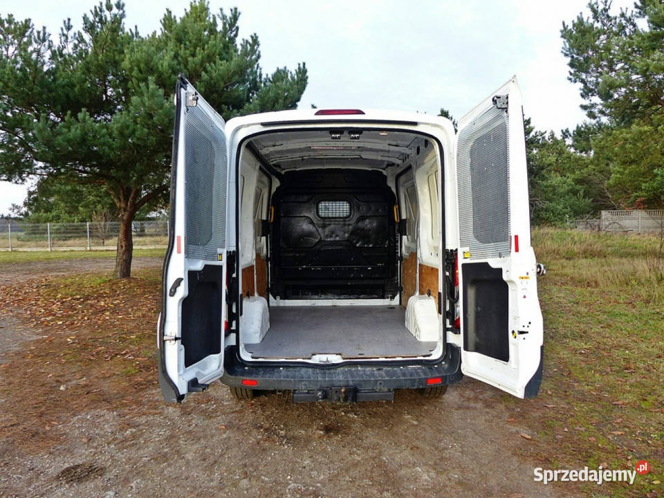 Ford Transit 20 TDCI sprzedam