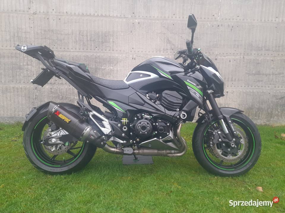 KAWASAKI Z 800 Piątek