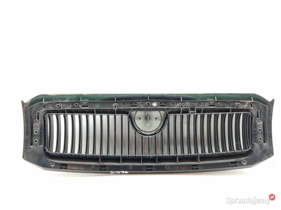 ATRAPA GRILL 6Y0853668 Skoda Fabia I 19992007