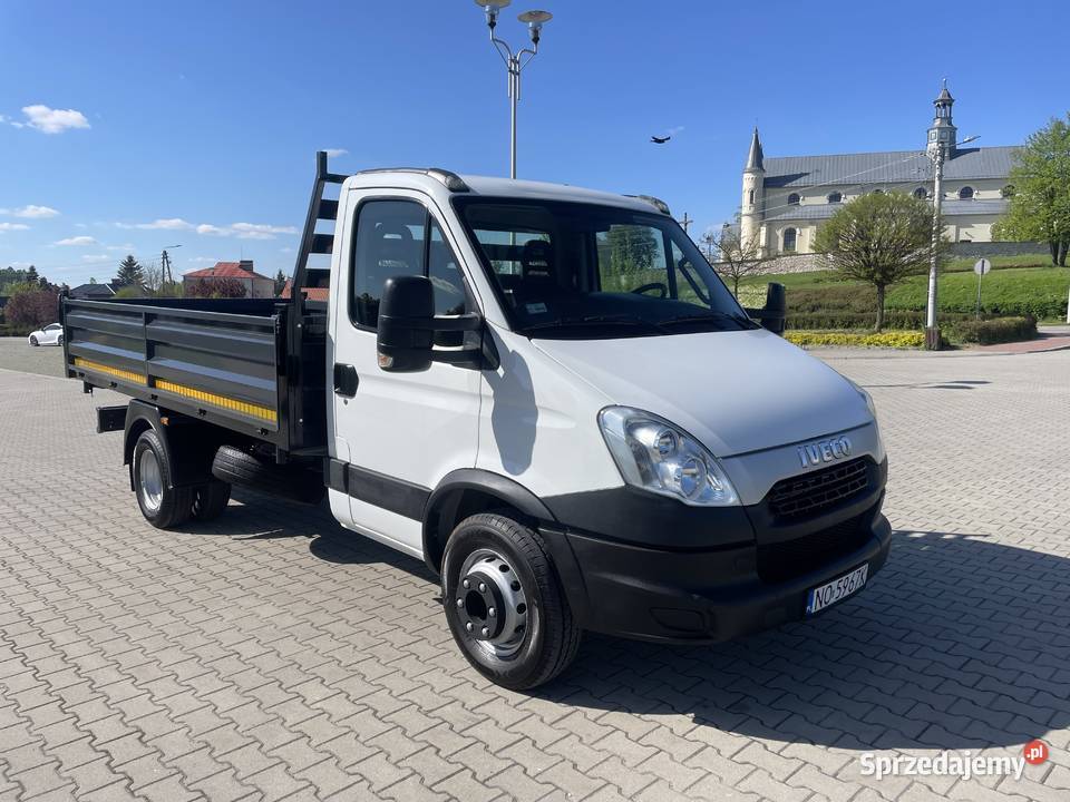 Iveco Daily 70c15 30 Nowa Wywrotka 3Stronna FV23 Danków