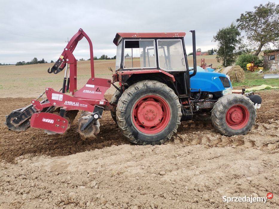 David Brown case Rolnictwo