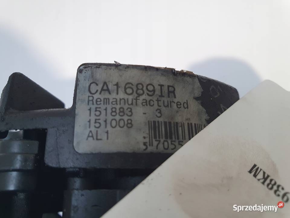 ALTERNATOR Mercedes W203 20 K kompresor BOSCH