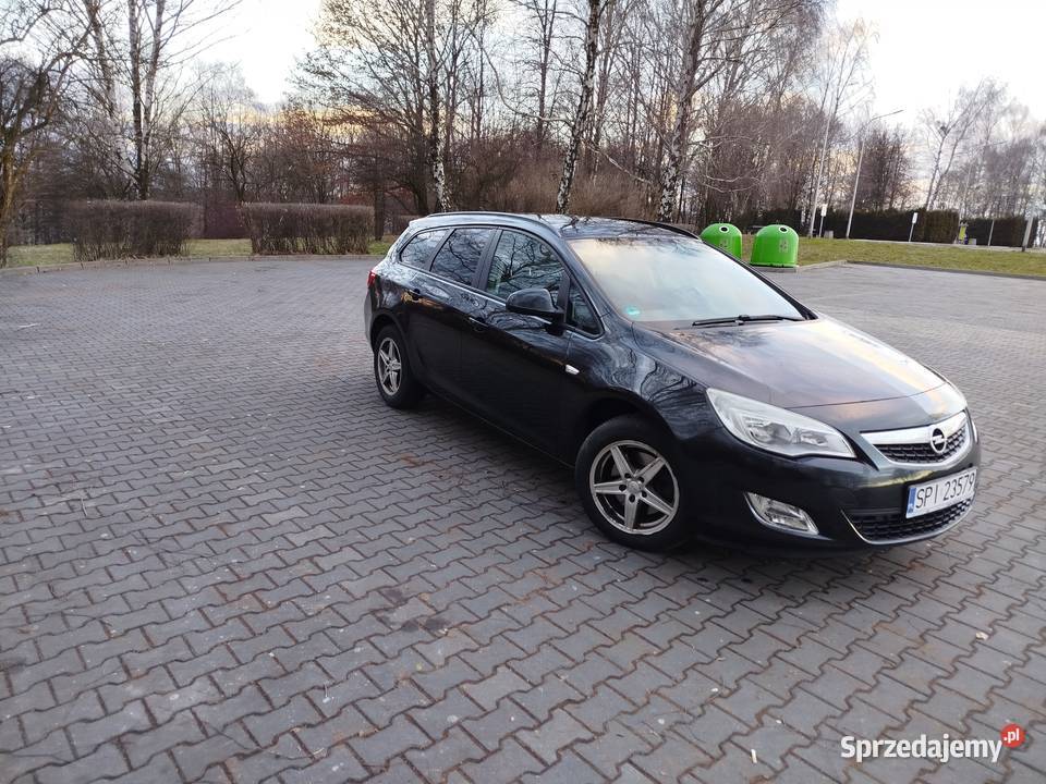 Opel Astra J kombi 2012 r 20 CDTI automat automatyczna Astra Piekary Śląskie