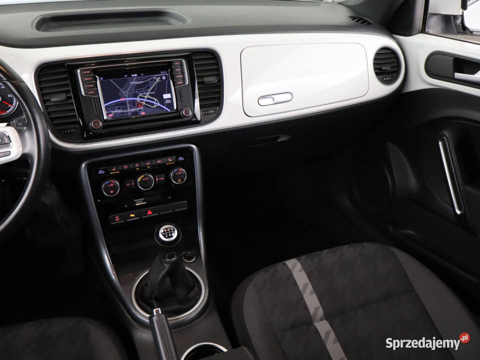 VW Beetle 14 TSI Hatchback Bielany Wrocławskie