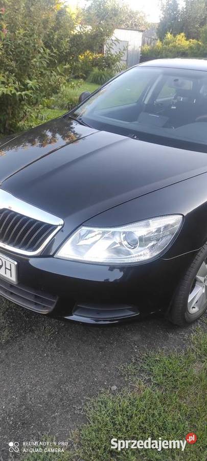 Skoda Octavia 16Mpi z polskiego salonu benzyna mazowieckie Garwolin
