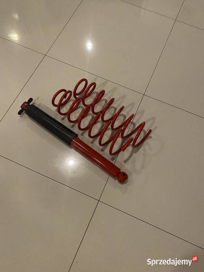 Sprężyny tył Jeep wrangler Lublin