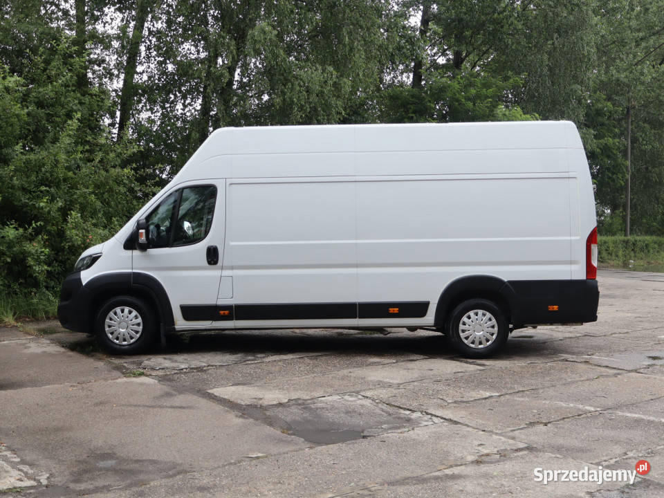 Peugeot Boxer 22 BlueHDi manualna Katowice