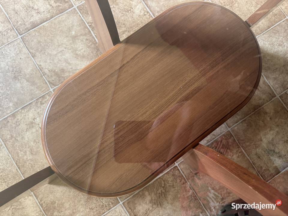 Sprzedam stolik na kawę Stoliki kawowe i ławy lubelskie Zamość sprzedam